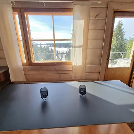 90m2 Vacation In Ruka