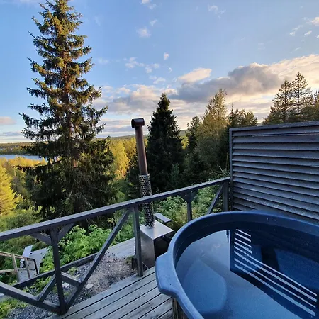 90m2 Vacation In Ruka Hébergement de vacances