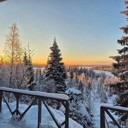 Hébergement de vacances 90m2 Vacation In Ruka