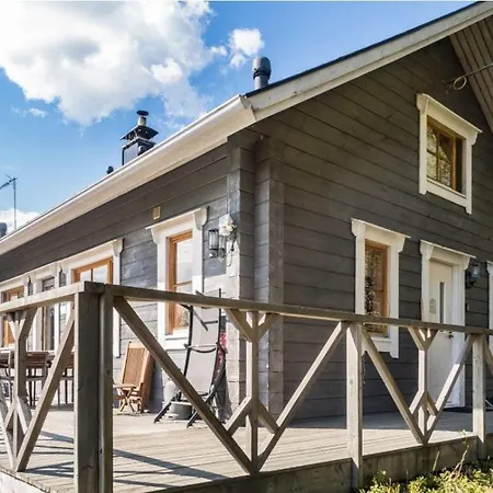 Дом отдыха 90m2 Vacation In Ruka Куусамо