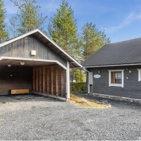 90m2 Vacation In Ruka Дом отдыха *