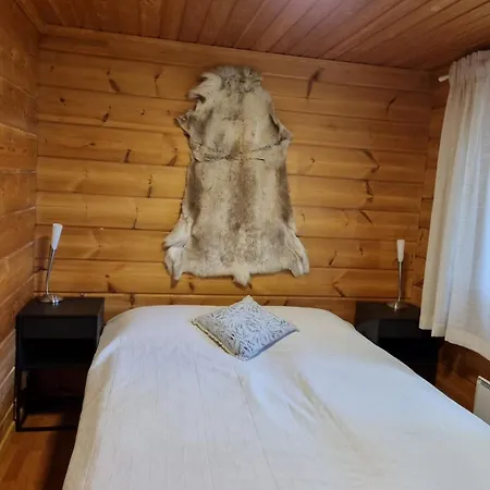 90m2 Vacation In Ruka Hébergement de vacances