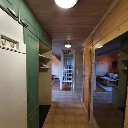 Дом отдыха 90m2 Vacation In Ruka