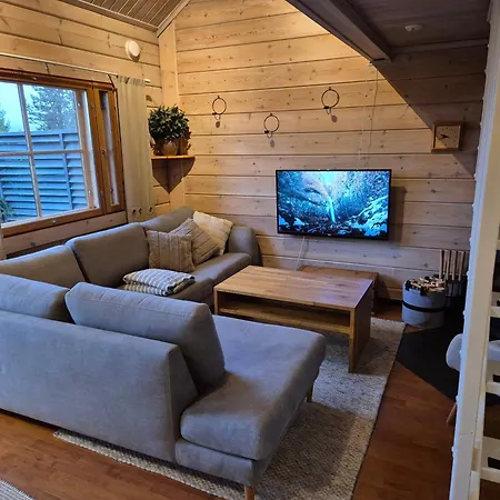 Hébergement de vacances 90m2 Vacation In Ruka