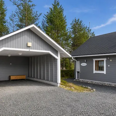 90m2 Vacation In Ruka *