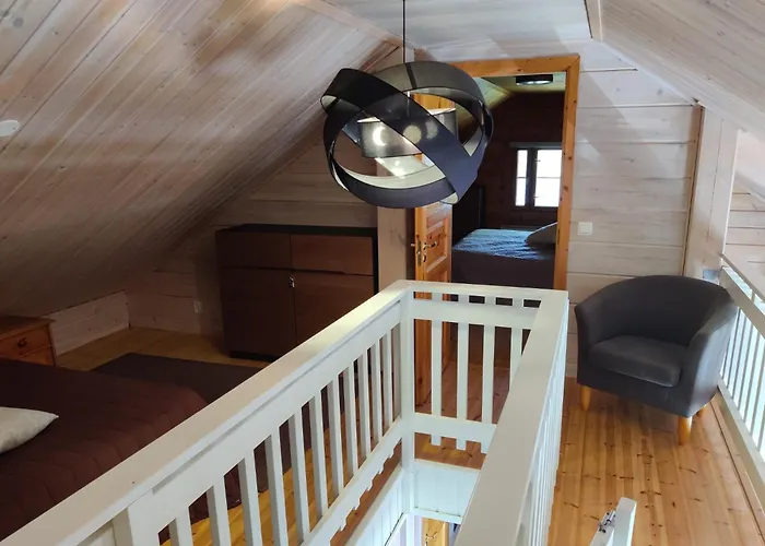 90m2 Vacation In Ruka 쿠사모