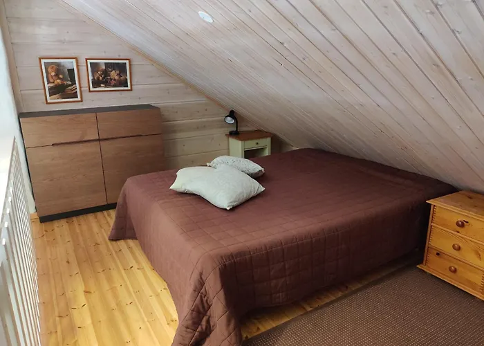 90m2 Vacation In Ruka *