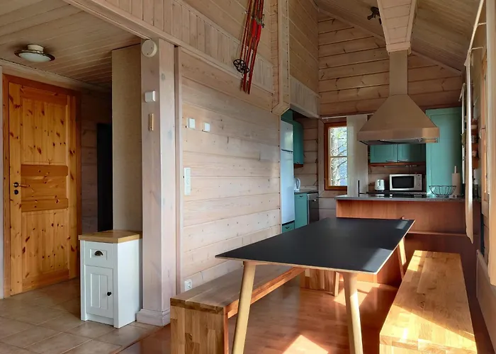 90m2 Vacation In Ruka