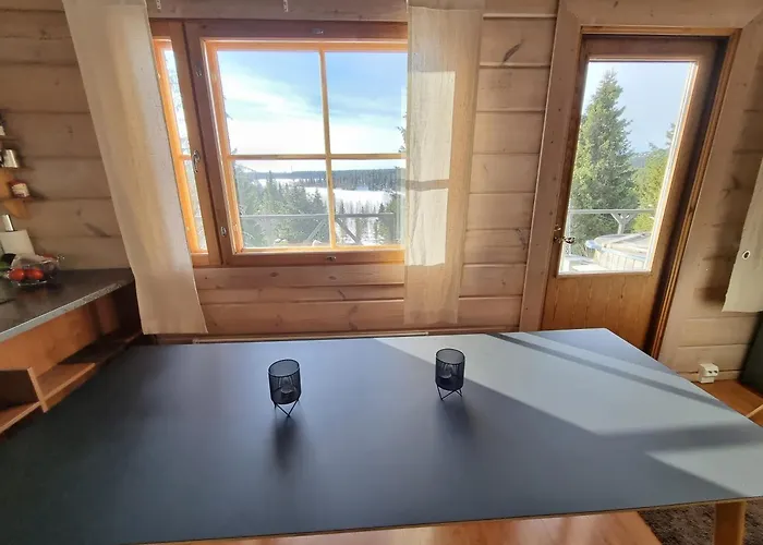 90m2 Vacation In Ruka