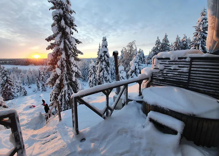 90m2 Vacation In Ruka Σπίτι διακοπών Κούουσαμο