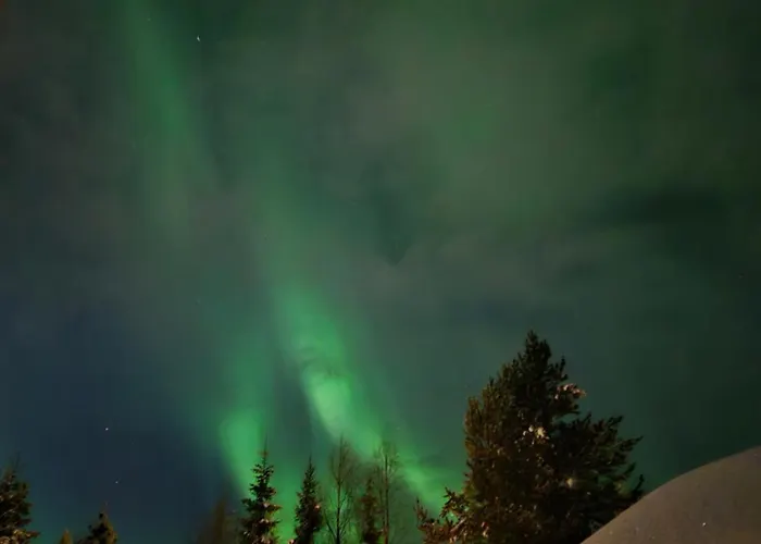 90m2 Vacation In Ruka 쿠사모