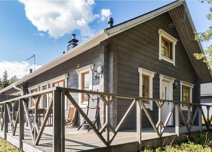 Σπίτι διακοπών 90m2 Vacation In Ruka Κούουσαμο