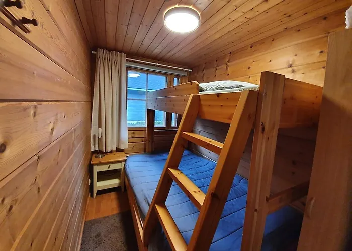 90m2 Vacation In Ruka 펜션