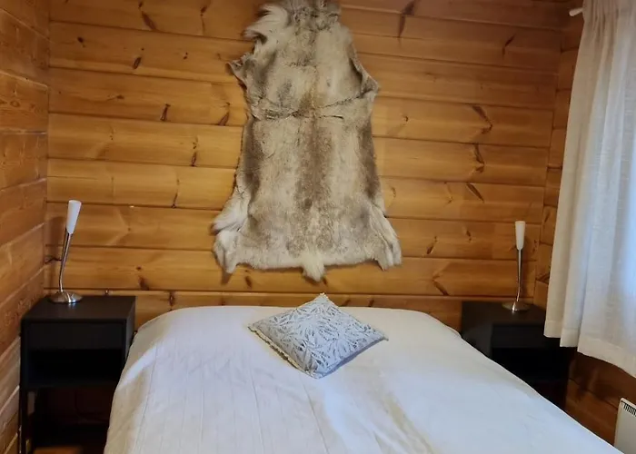 90m2 Vacation In Ruka Σπίτι διακοπών