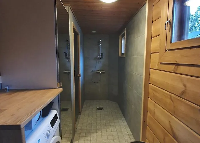 펜션 90m2 Vacation In Ruka *