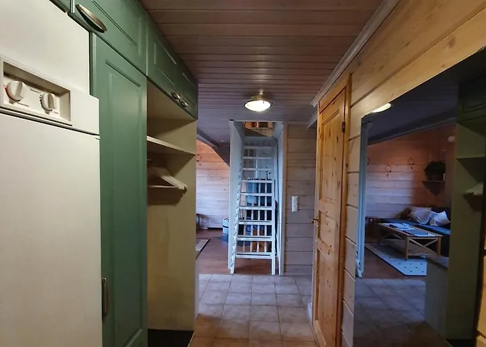 펜션 90m2 Vacation In Ruka