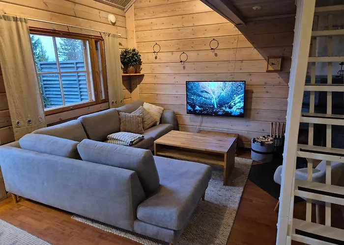 Σπίτι διακοπών 90m2 Vacation In Ruka