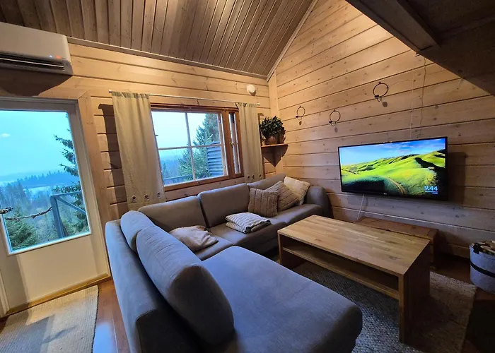 90m2 Vacation In Ruka *