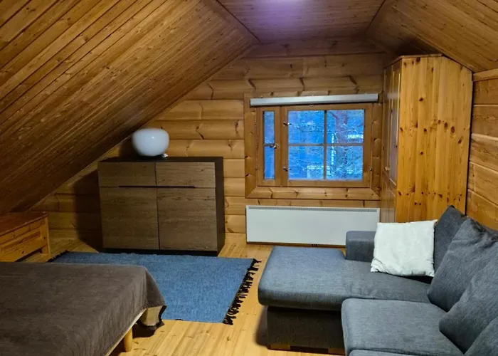 90m2 Vacation In Ruka 펜션