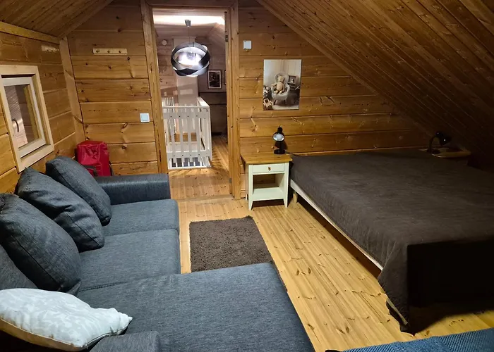 90m2 Vacation In Ruka 쿠사모